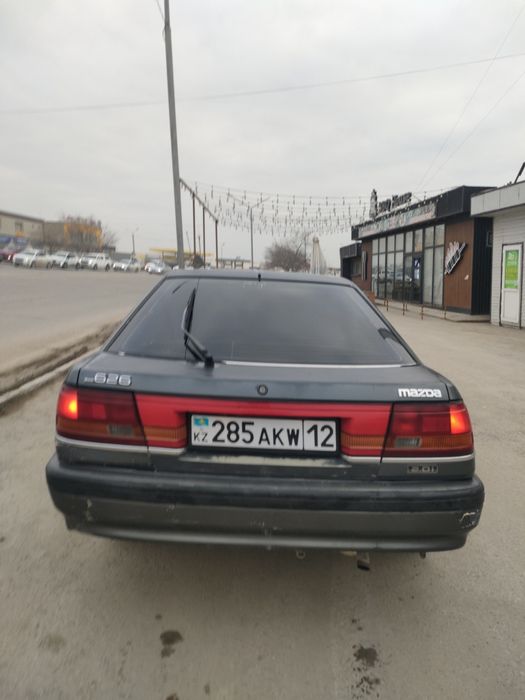Мазда 626...Актау