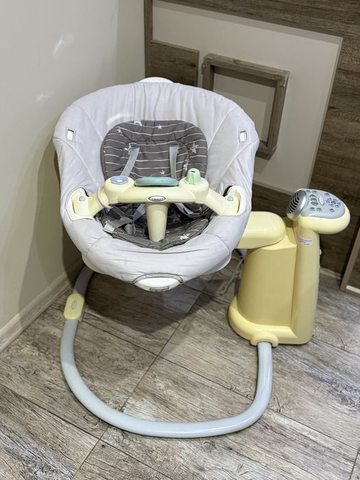 Бебешка люлка Graco