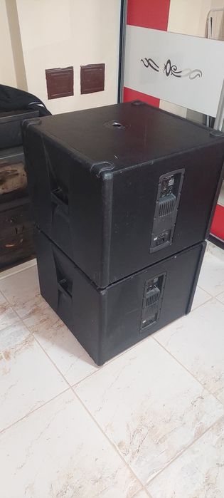 Активни субуфери DB 808D