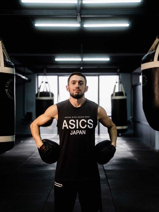 Профессиональный тренер по Боксу