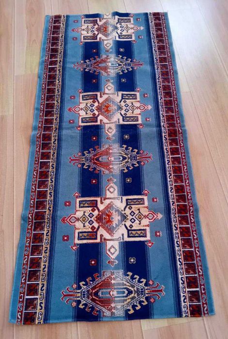 Пътека, Килим френски за стена, кувертюра ръчно тъкана вълна, жакард