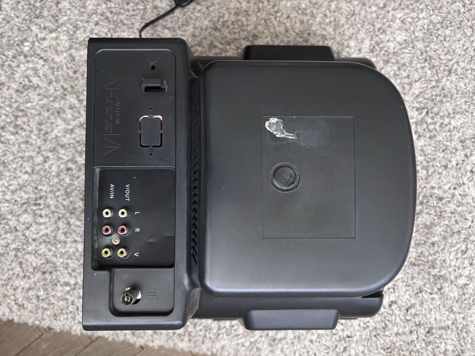 TV- sport color(util vacante -rulota)