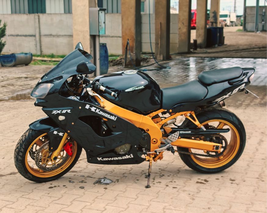 kawasaki zx9 • Anunturi gratuite • OLX.ro