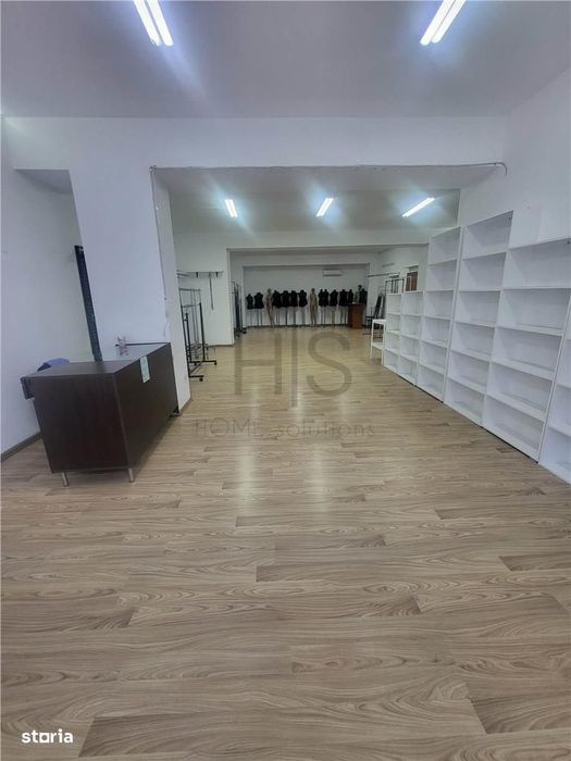 Spatiu Comercial Ultracentral 140 mp