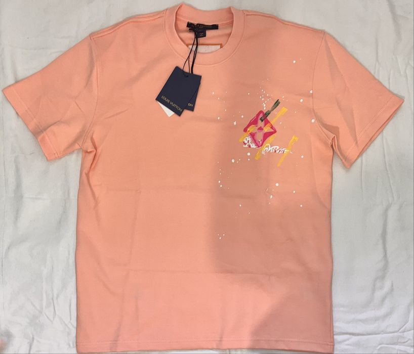 Compleu Louis Vuitton – Tricou + Pantaloni scurți