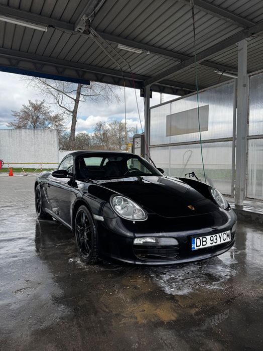 porsche boxster