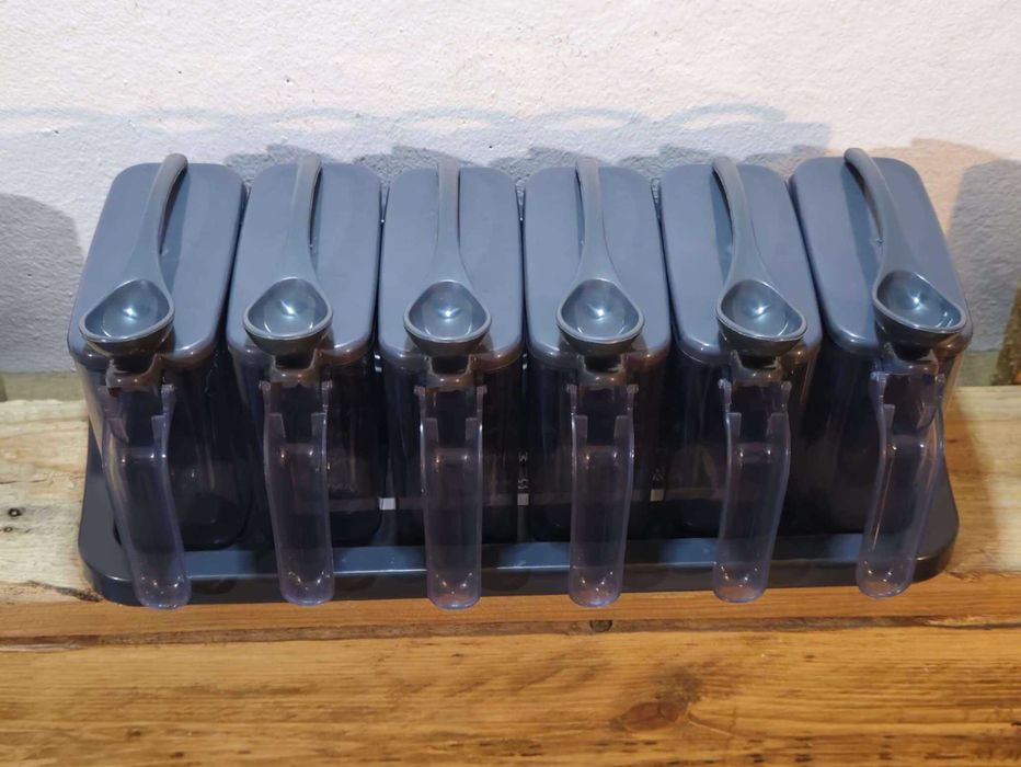 Кутии за подправки 6 броя