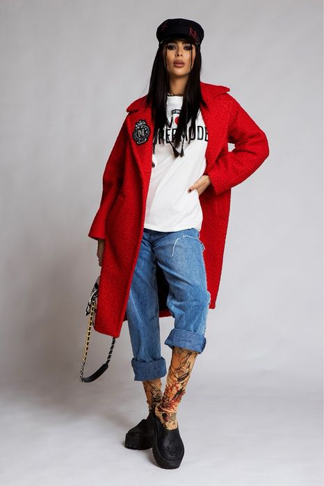 Палто Nikole Collection