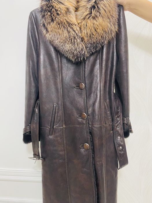 Дубленка в идельном состоянии