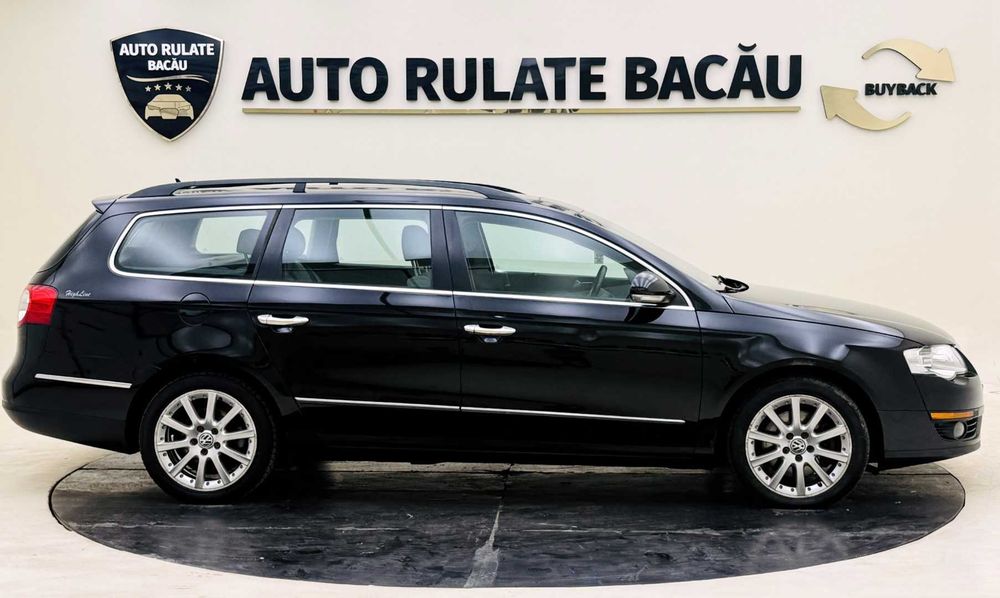 VOLKSWAGEN Passat 2005 — imagine 24