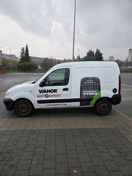 Reno Kango 1.5 dci