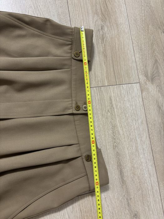 Bogner fusta midi din lana pura