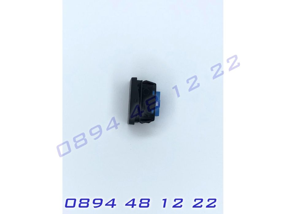 Бутон Копче Ел Стъкла Пасажерски Peugeot Пежо 106 406 Бутони Копчета