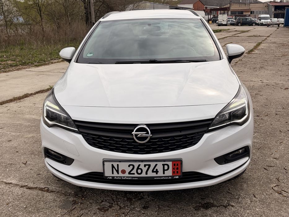 OPEL Astra 2017 — imagine 3