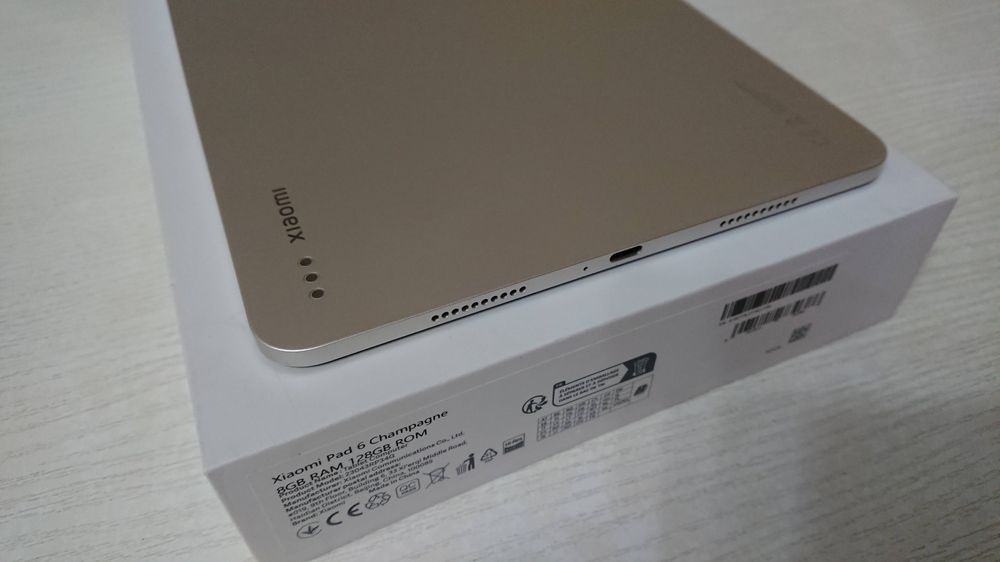 Планшет Xiaomi pad 6