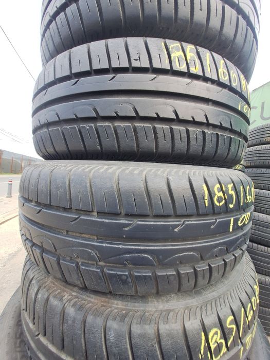 4 anvelope vara 185/60r14 Fulda Montaj Gratuit