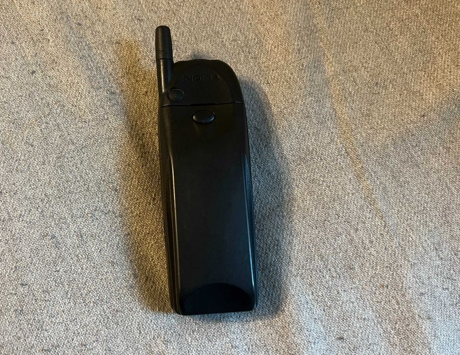 Telefon Nokia 5130 original functional Made in Germany