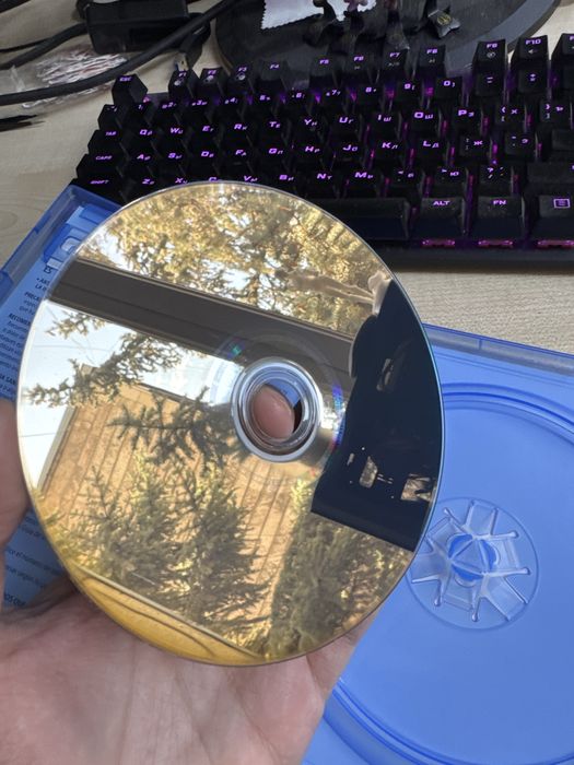 The callisto protocol ps5