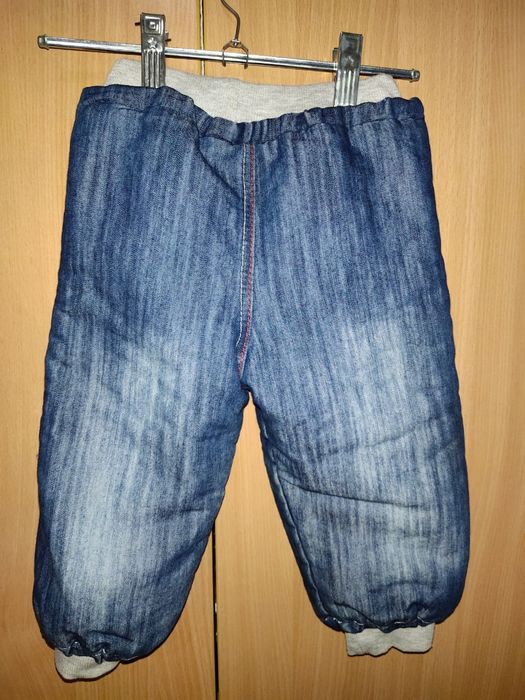 Детские штаны зимние