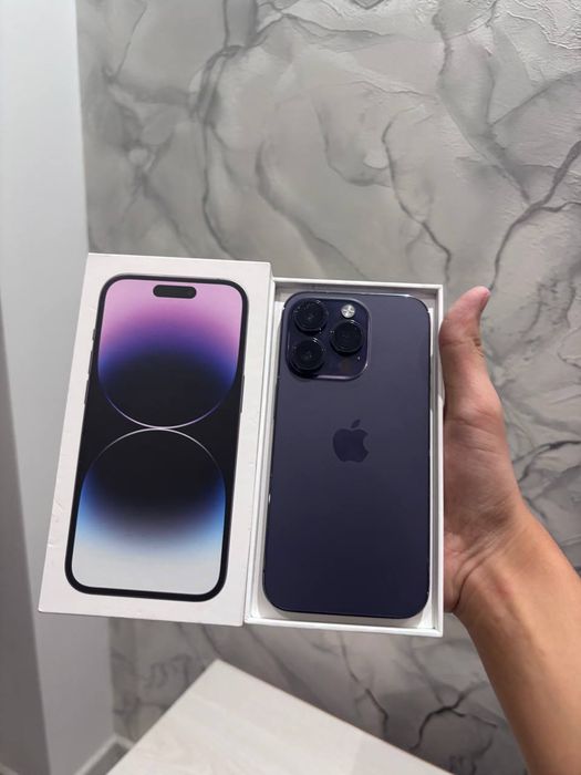 Iphone 14 pro 128gb Dualsim