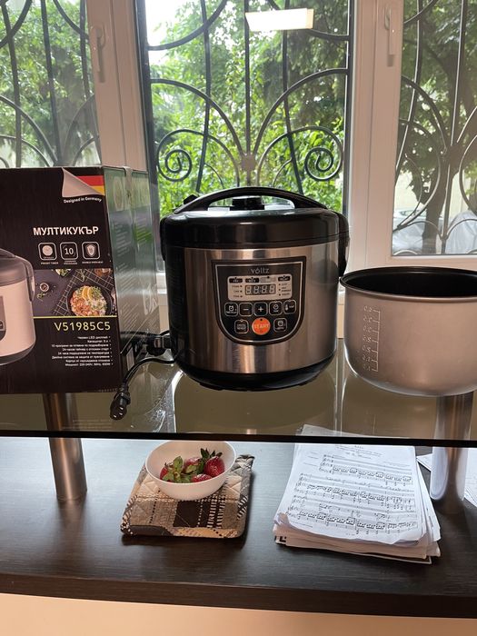 Мултикукър Voltz