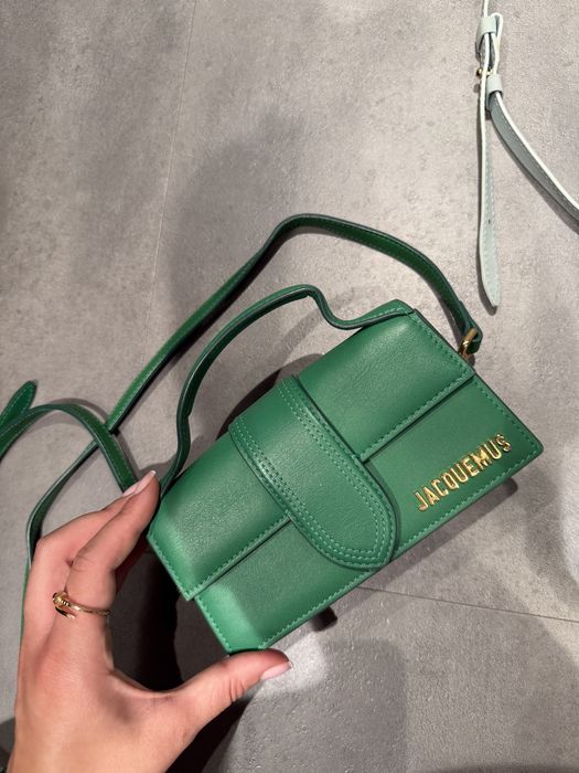 Geanta Jacquemus le bambino