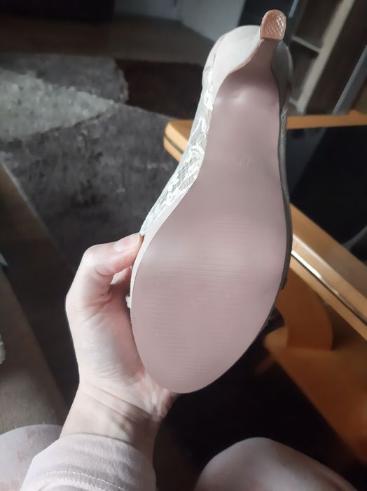 Обувки на ток Паоло Ботичели