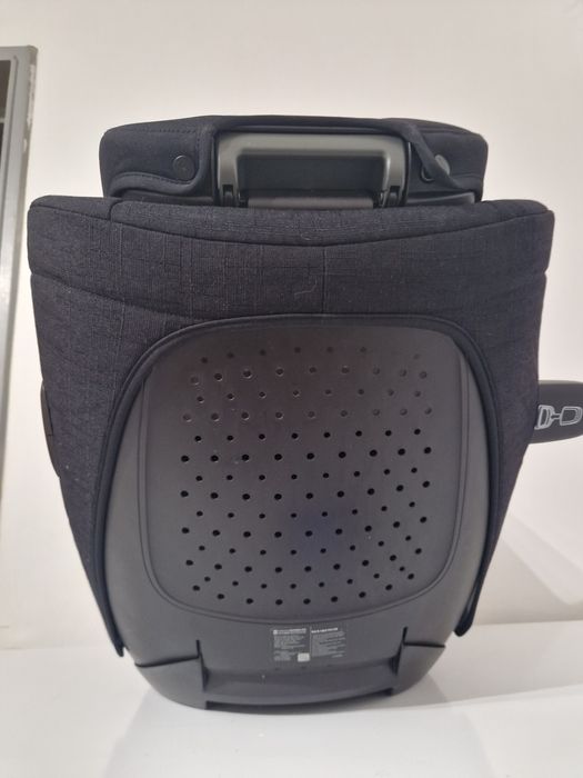 Scaun auto Nuna ISOFIX, testat ADAC, 0-18 kg + scoică disponibilă