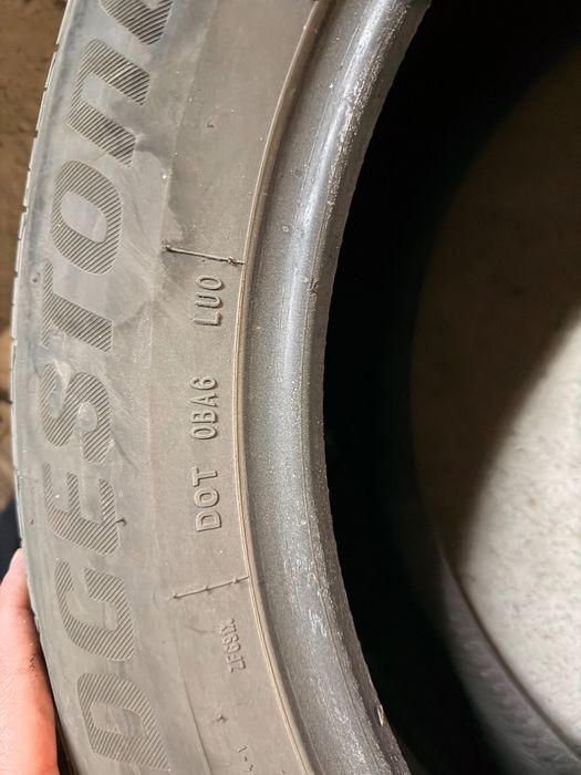 Летни/всесезонни/ гуми Бриджстоун 245/50/19