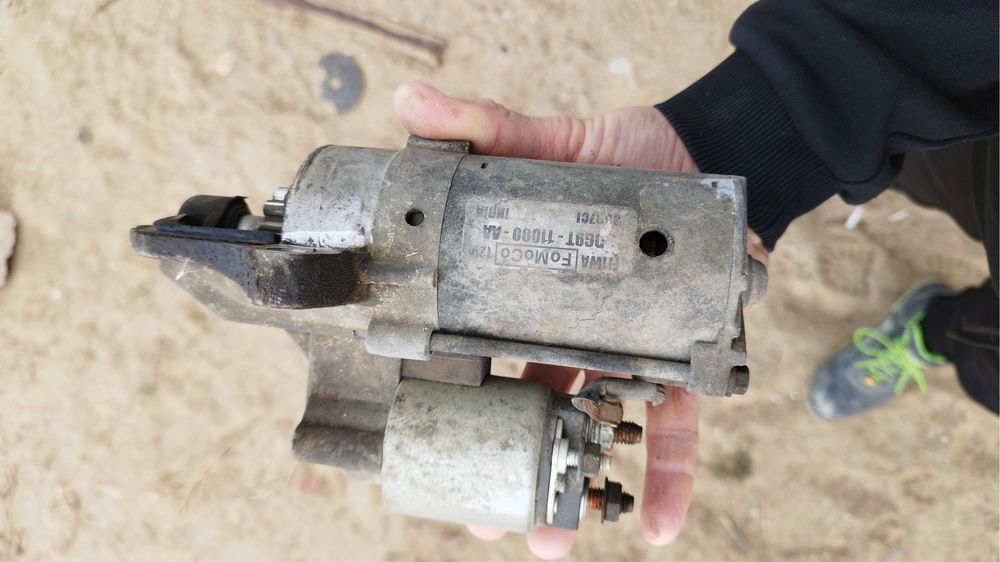 Стартер  Форд Фокус 3 оригинал Ford Focus3