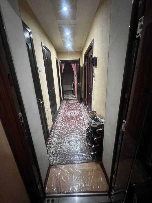 Наккошлик мавзе Олмазор метрога якин кизларга евро квартира без маклер