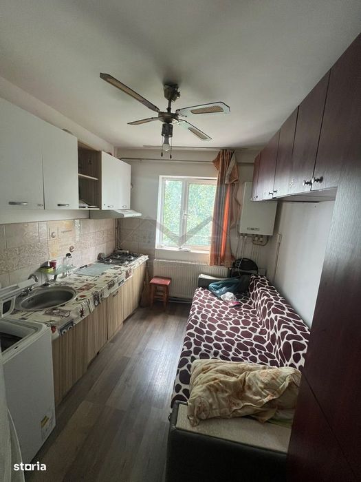 Camera de camin Alexandru cel Bun