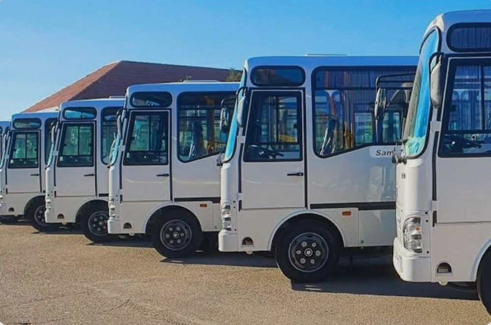 Avtobus zakaz, mikroavtobus zakaz
