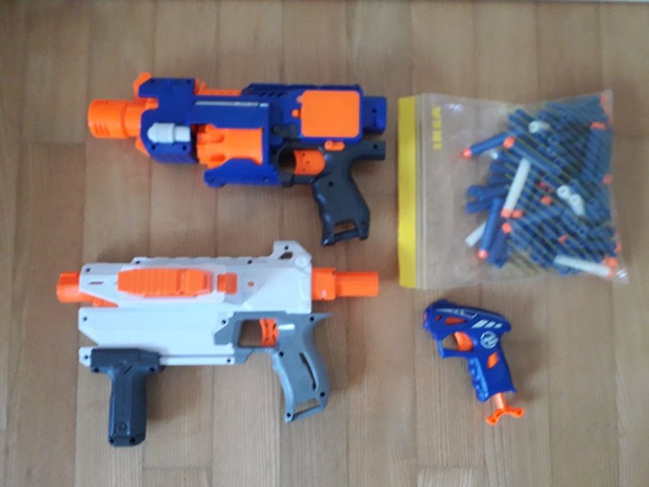 Nerf / нърф пистолети за игра