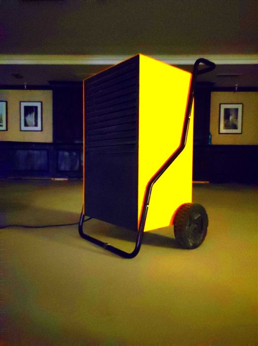 Dezumidificator / dezumidificatoare de inchiriat uscare sapa