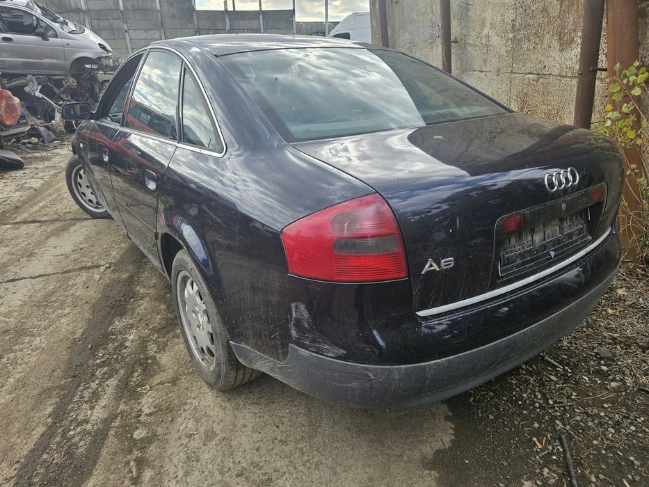 Pompa ABS Audi A6 2001 1.9 TDI MT (115 hp)