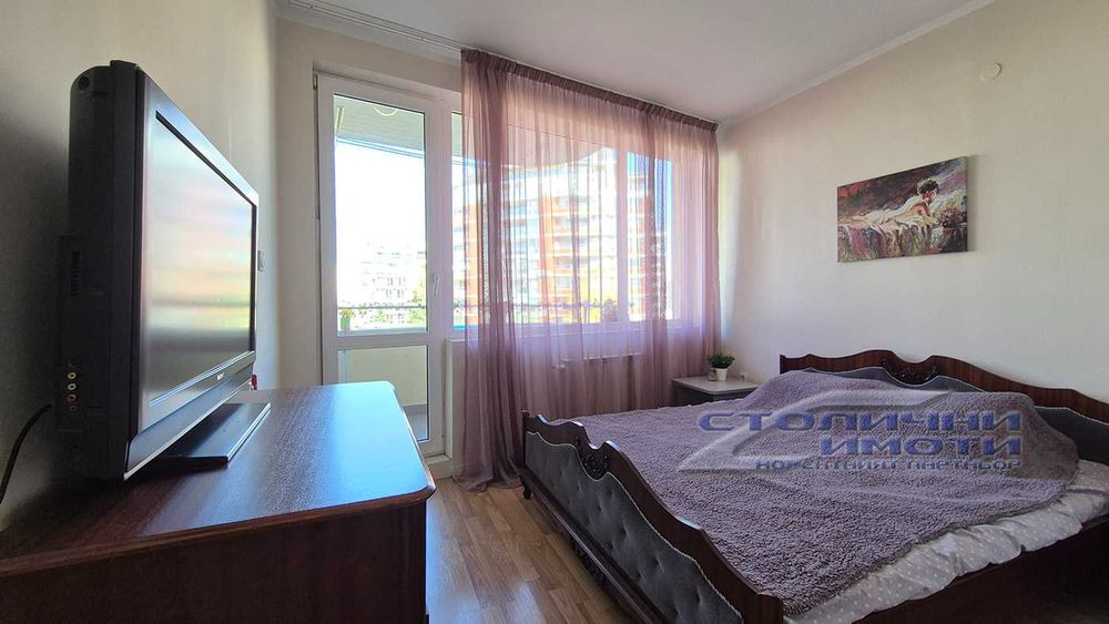 Дава се под наем Двустаен апартамент в София, Студентски град - 72 кв.м за 650 € - Снимка #3