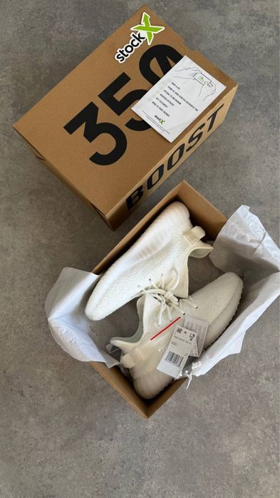 Yeezy Boost 350 V2 “White”