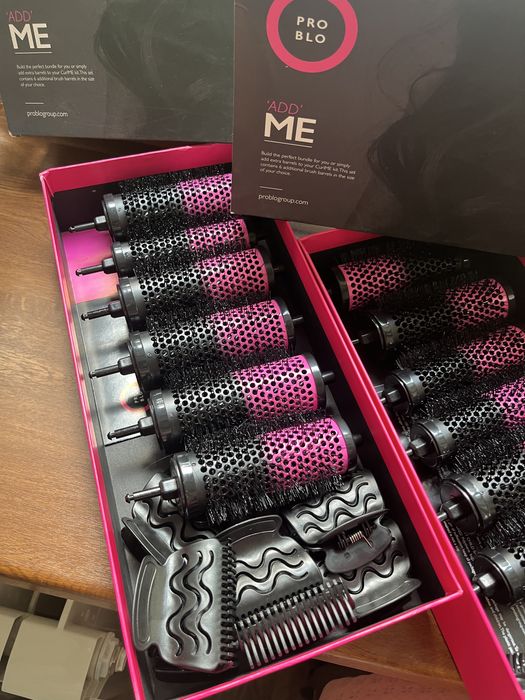 Брашинг Pro Blo новый комплект