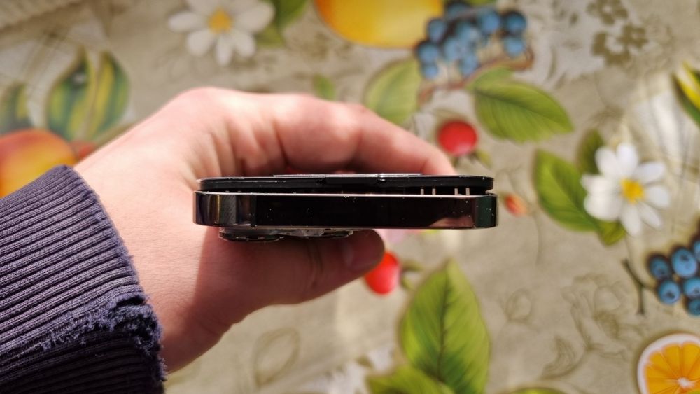 Telefon iphone 13 pro 256gb functional dar cu probleme