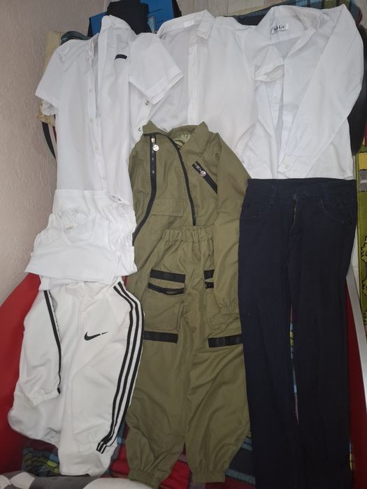 Продам пакет вещей