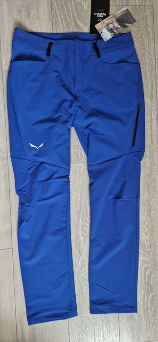 Pantaloni SALEWA M L XL hiking salomon trekking munte