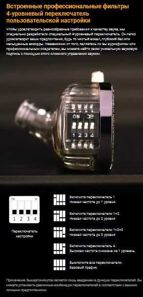 Новые запечатанные проводные наушники KZ ZS10 PRO 2 Hi-Fi 1DD + 4BA