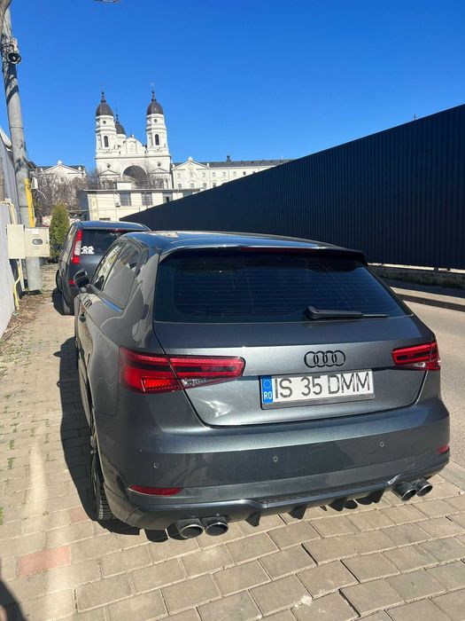 Audi A3 8V Quattro 2.0 TFSI