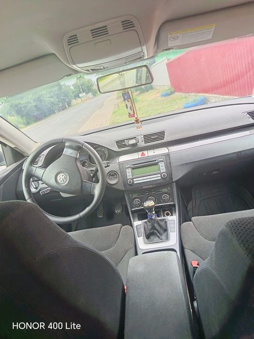Vând passat B6 2008