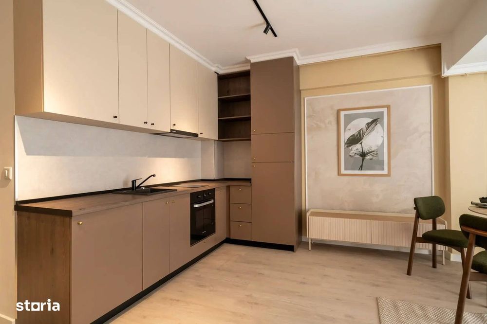 Garsoniera | Mobilata & utilata | Ivory Residence | Direct Proprietar