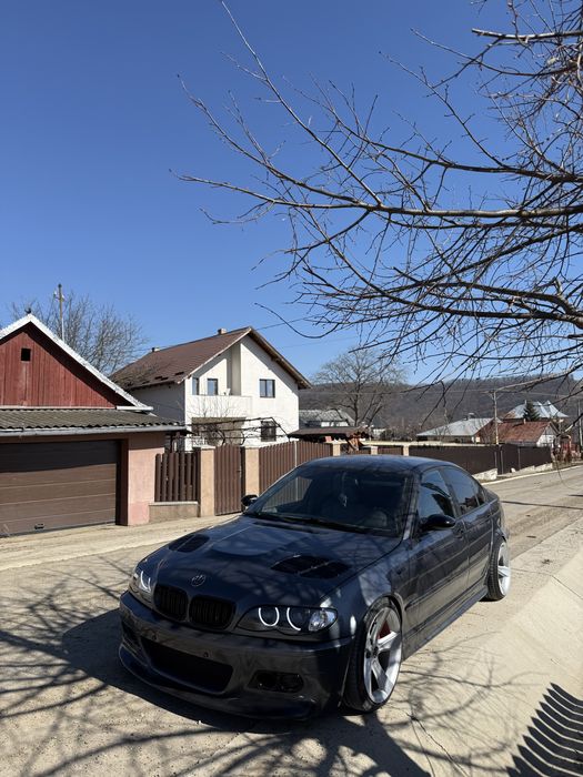 Vand bmw e46 sedan