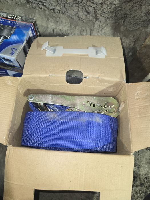 стяжной ремень трос стропы