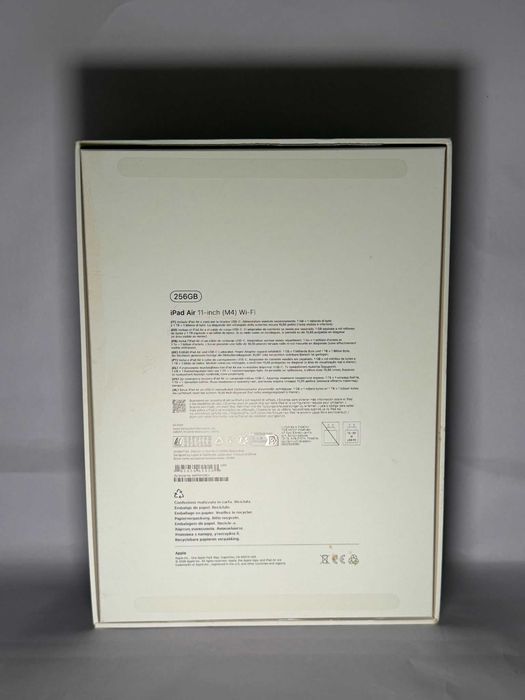 IPAD AIR 11-INCH (M4) ,256GB SPACE GRAY /Fin X Amanet cod 137680