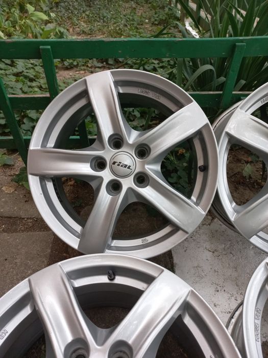 Джанти 16ки 5х108